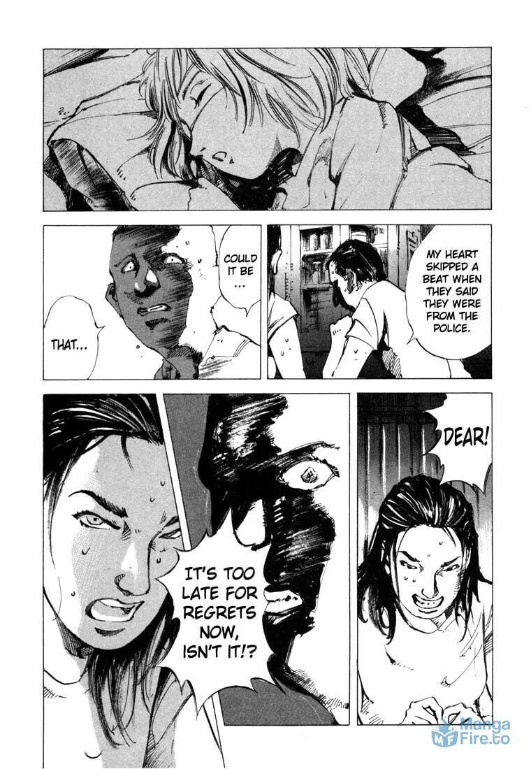 Read Ice Blade chapter 22 image 20 on Lezhin