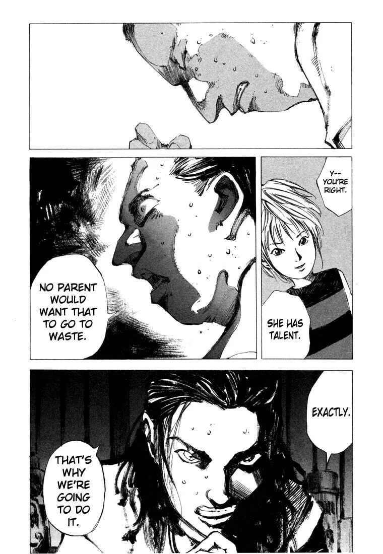 Read Ice Blade chapter 22 image 22 on Lezhin