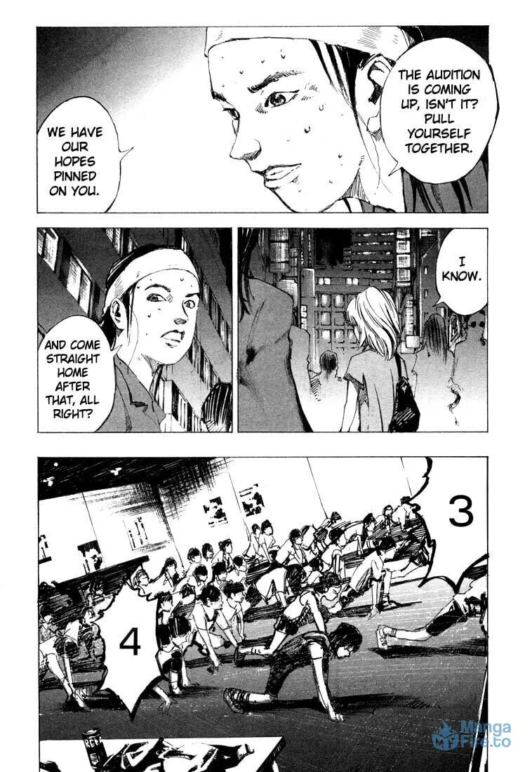 Read Ice Blade chapter 22 image 26 on Lezhin