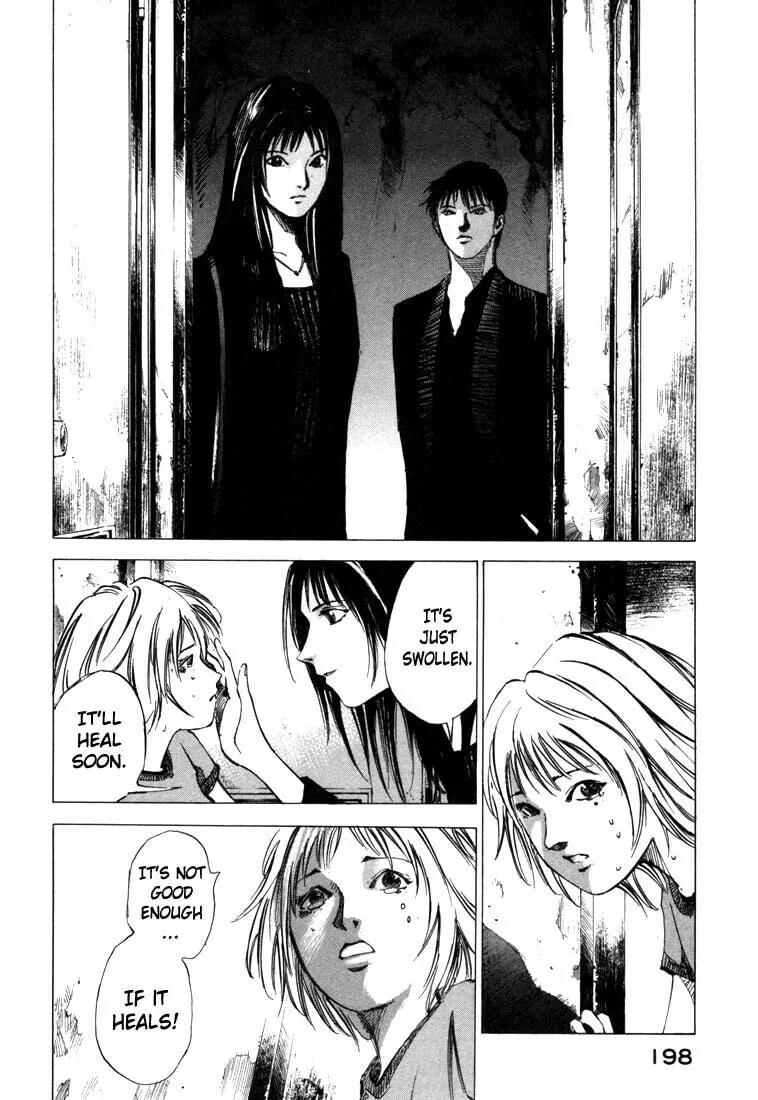 Read Ice Blade chapter 22 image 37 on Lezhin