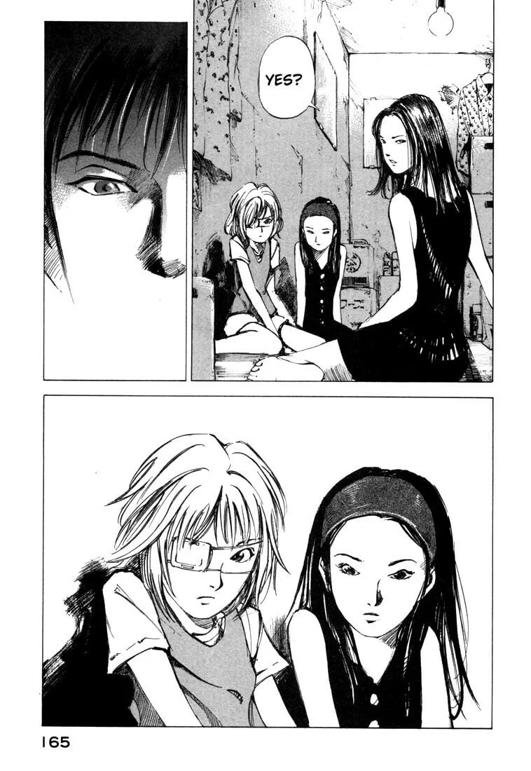 Read Ice Blade chapter 22 image 4 on Lezhin