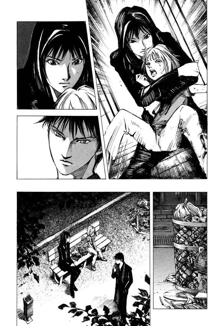 Read Ice Blade chapter 22 image 40 on Lezhin