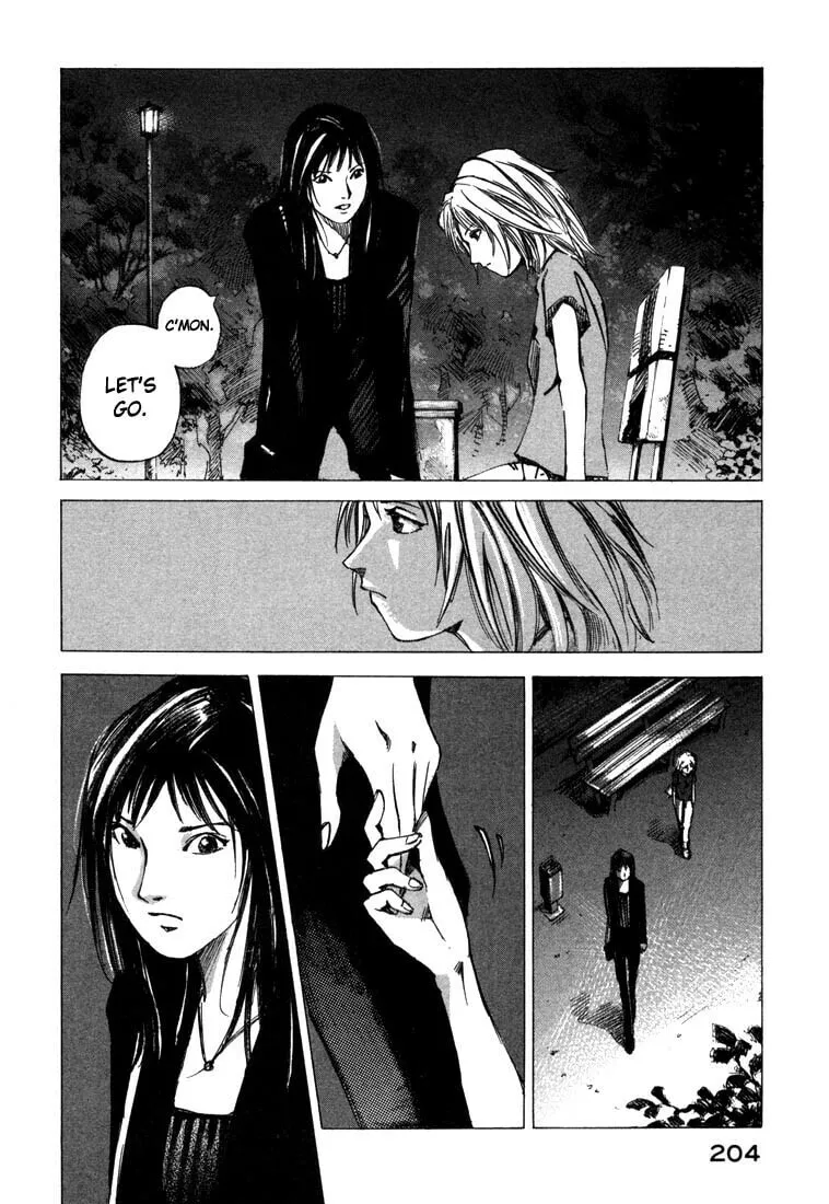 Read Ice Blade chapter 22 image 43 on Lezhin