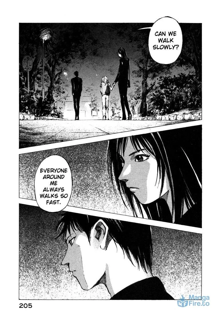 Read Ice Blade chapter 22 image 44 on Lezhin