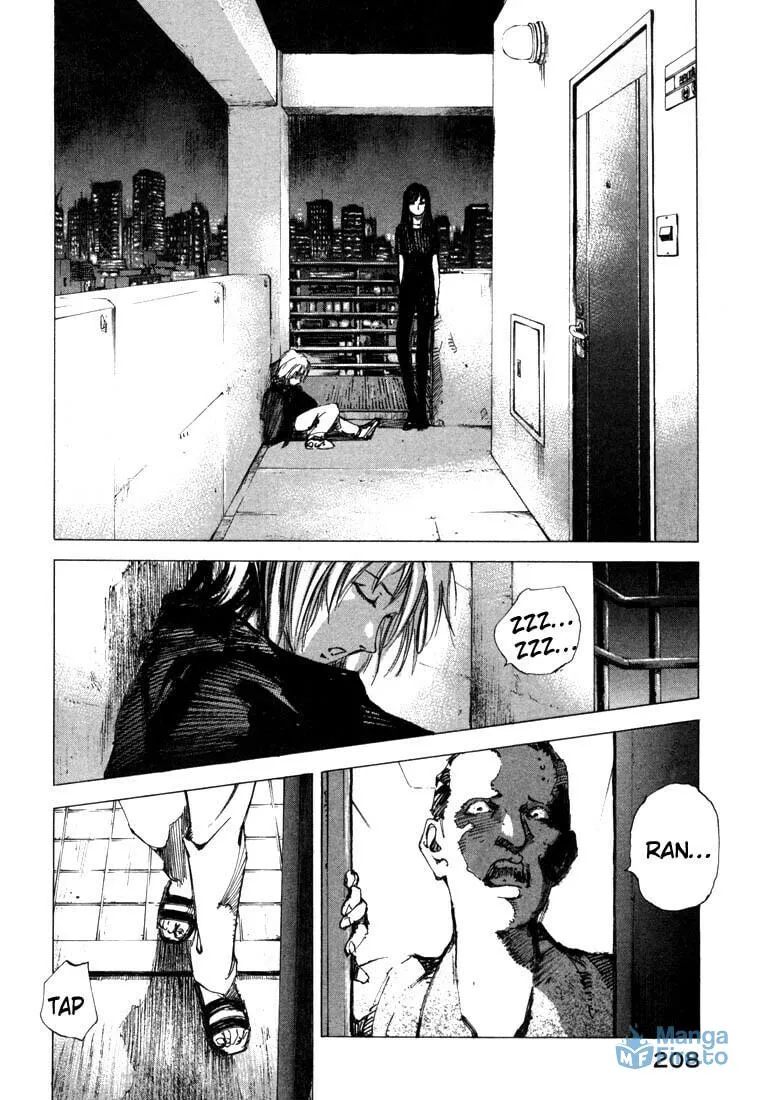 Read Ice Blade chapter 22 image 47 on Lezhin