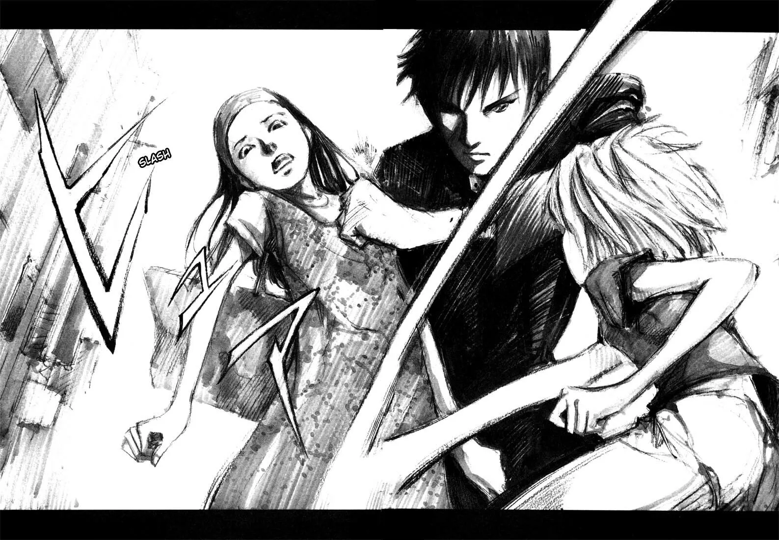 Read Ice Blade chapter 22 image 57 on Lezhin