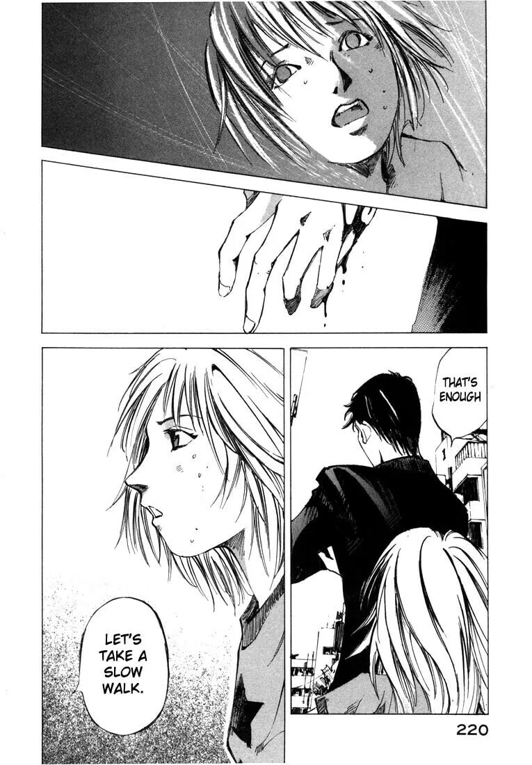 Read Ice Blade chapter 22 image 58 on Lezhin