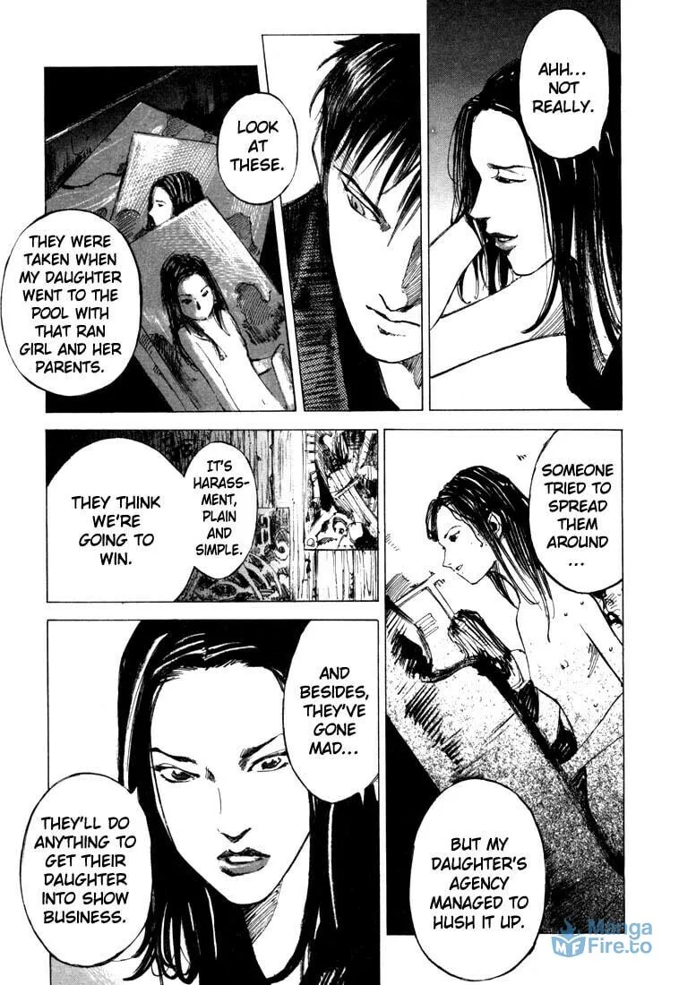 Read Ice Blade chapter 22 image 8 on Lezhin