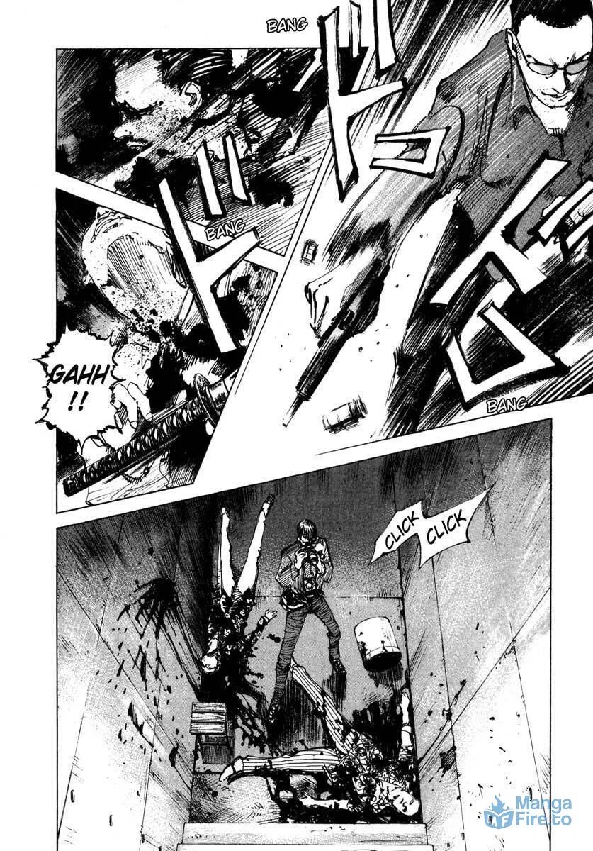 Read Ice Blade chapter 23.2 image 14 on Lezhin