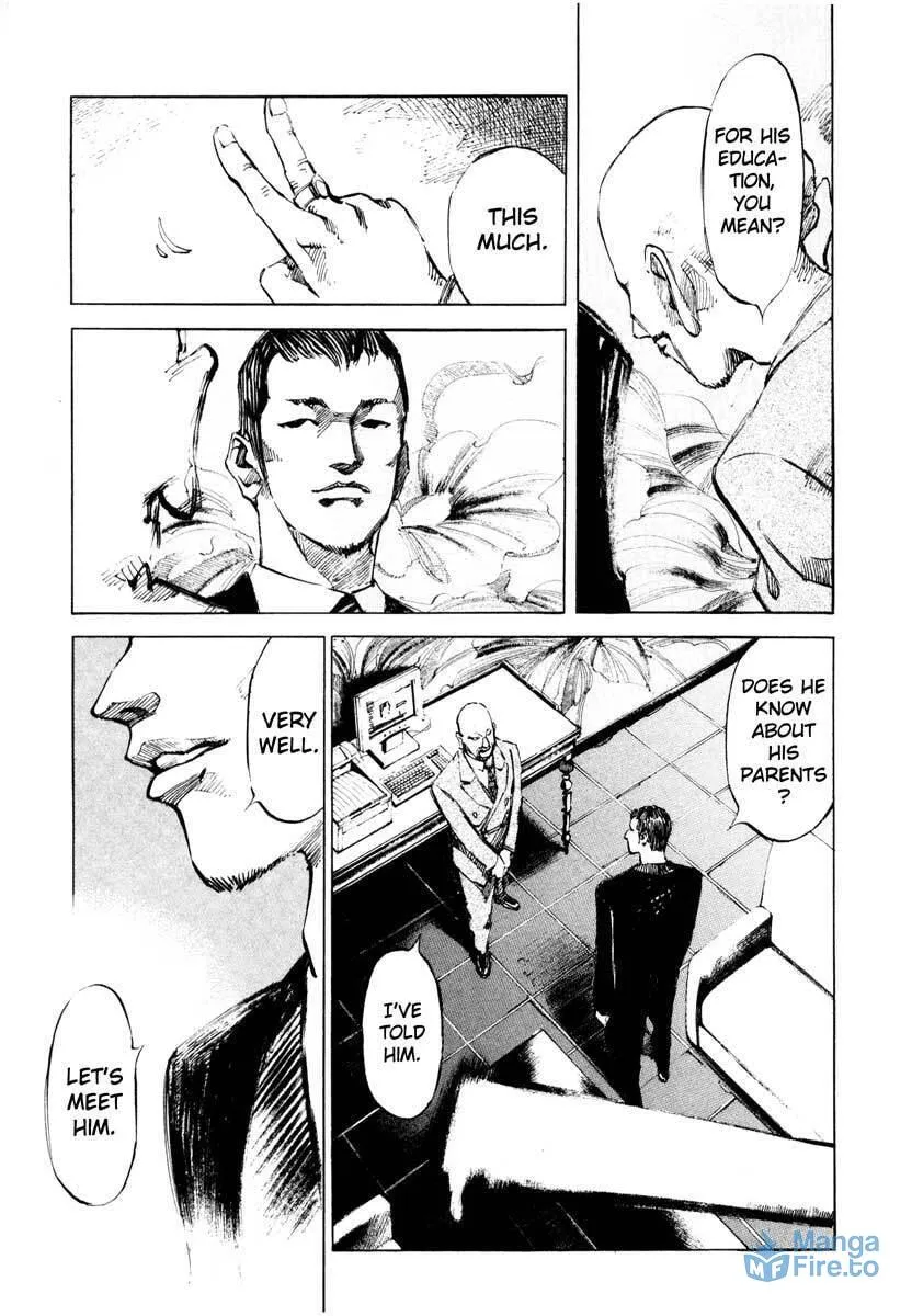Read Ice Blade chapter 26.1 image 14 on Lezhin