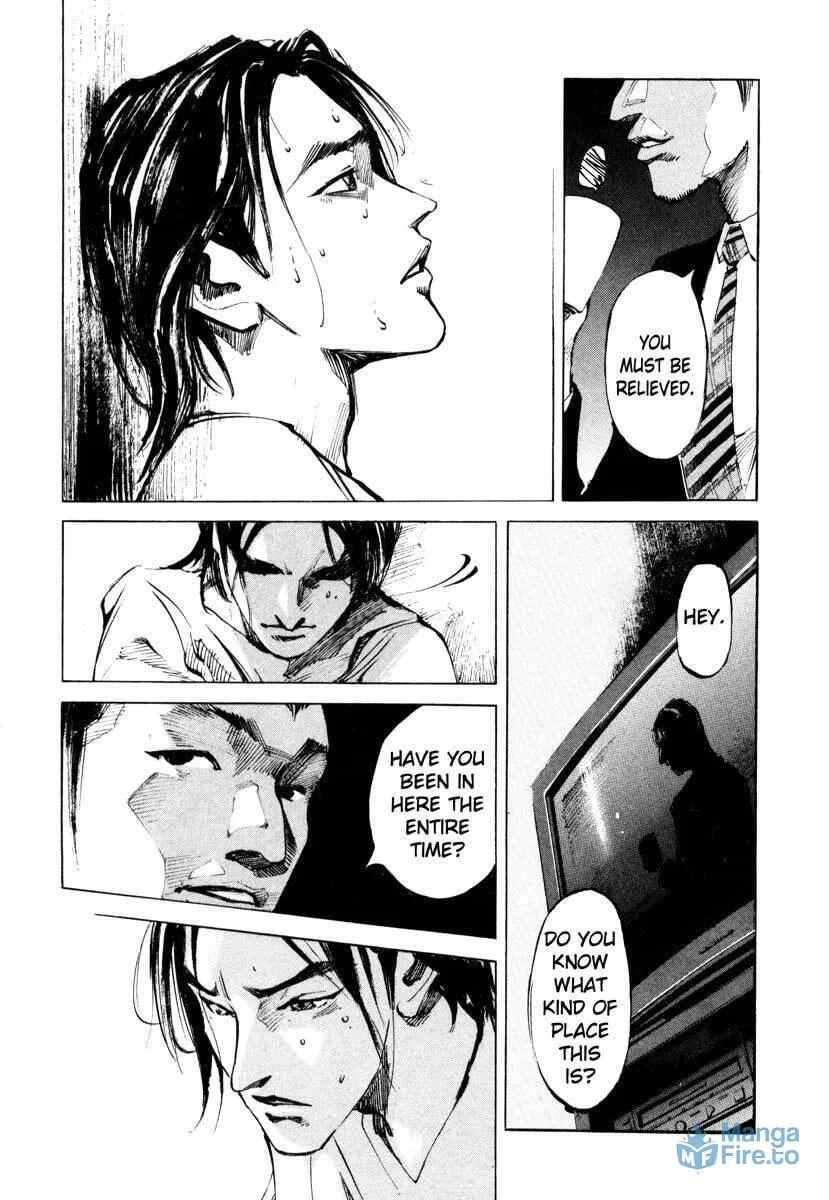Read Ice Blade chapter 26.1 image 20 on Lezhin