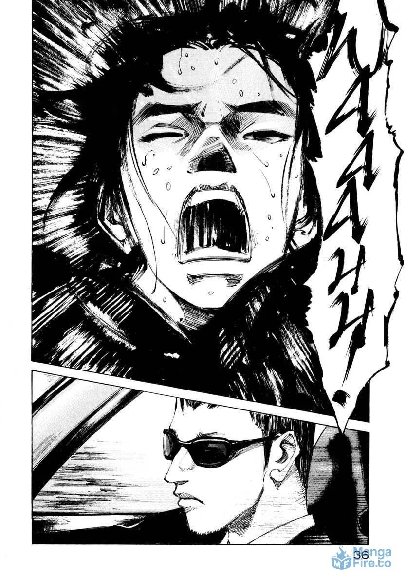 Read Ice Blade chapter 26.1 image 35 on Lezhin