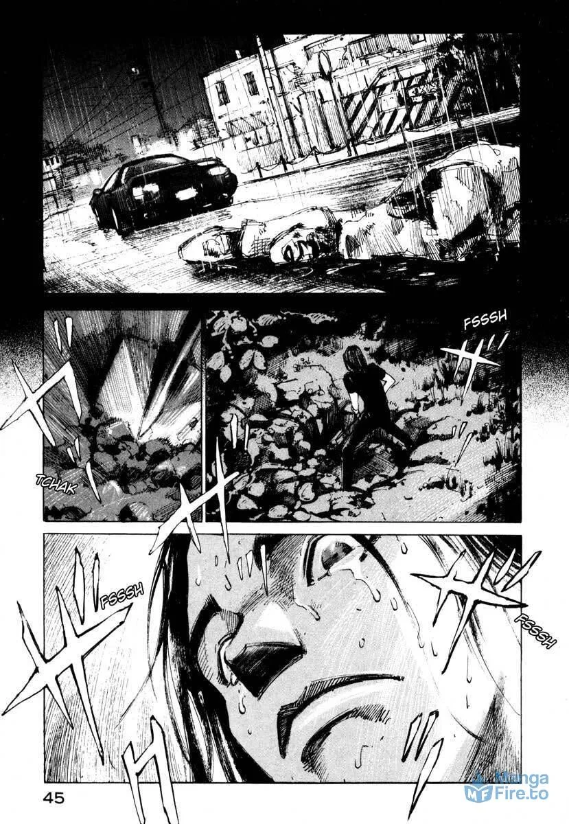 Read Ice Blade chapter 26.1 image 44 on Lezhin