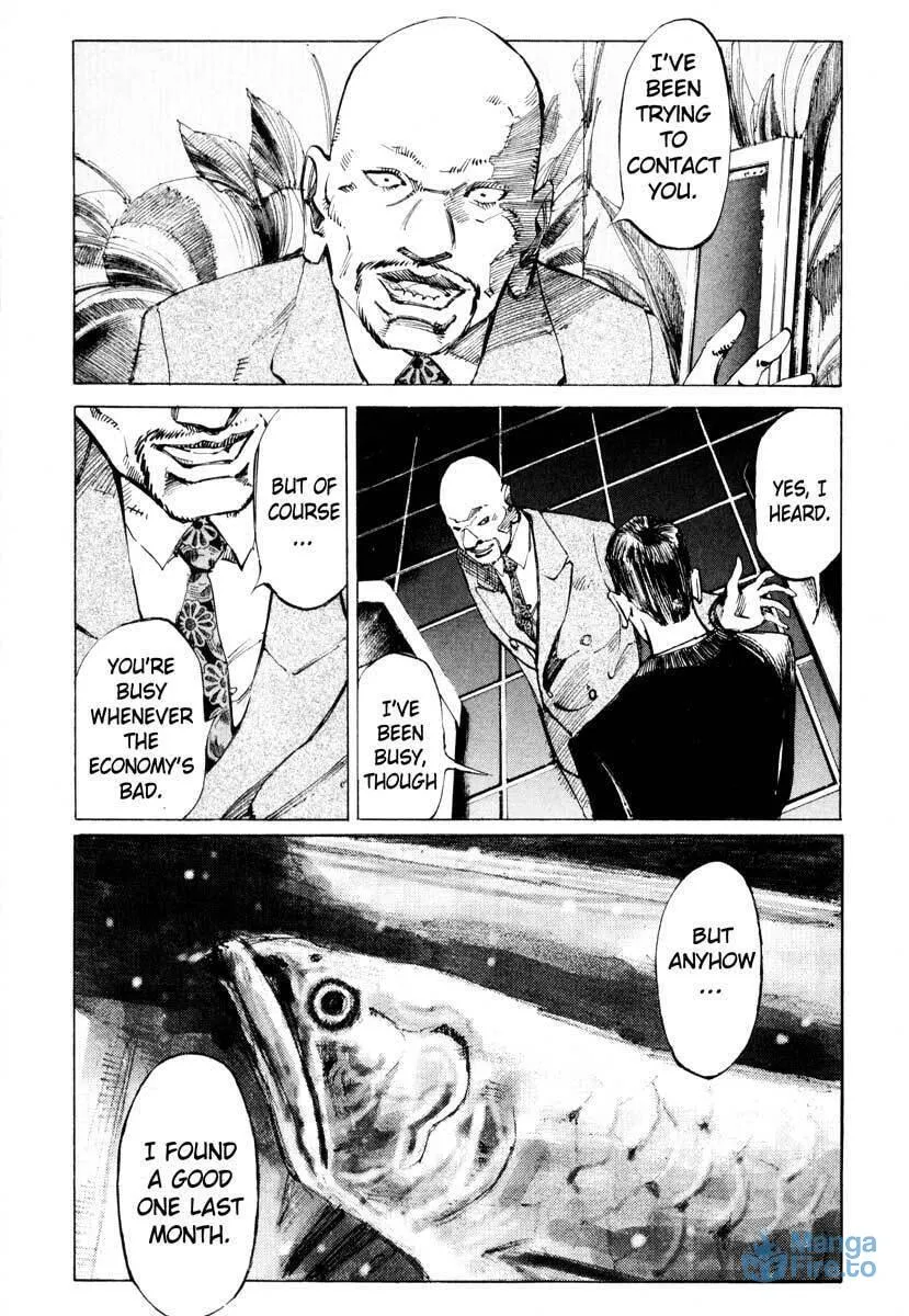 Read Ice Blade chapter 26.1 image 8 on Lezhin