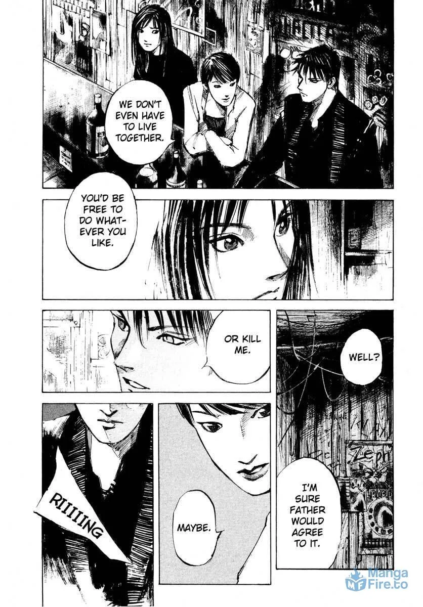 Read Ice Blade chapter 28.1 image 20 on Lezhin
