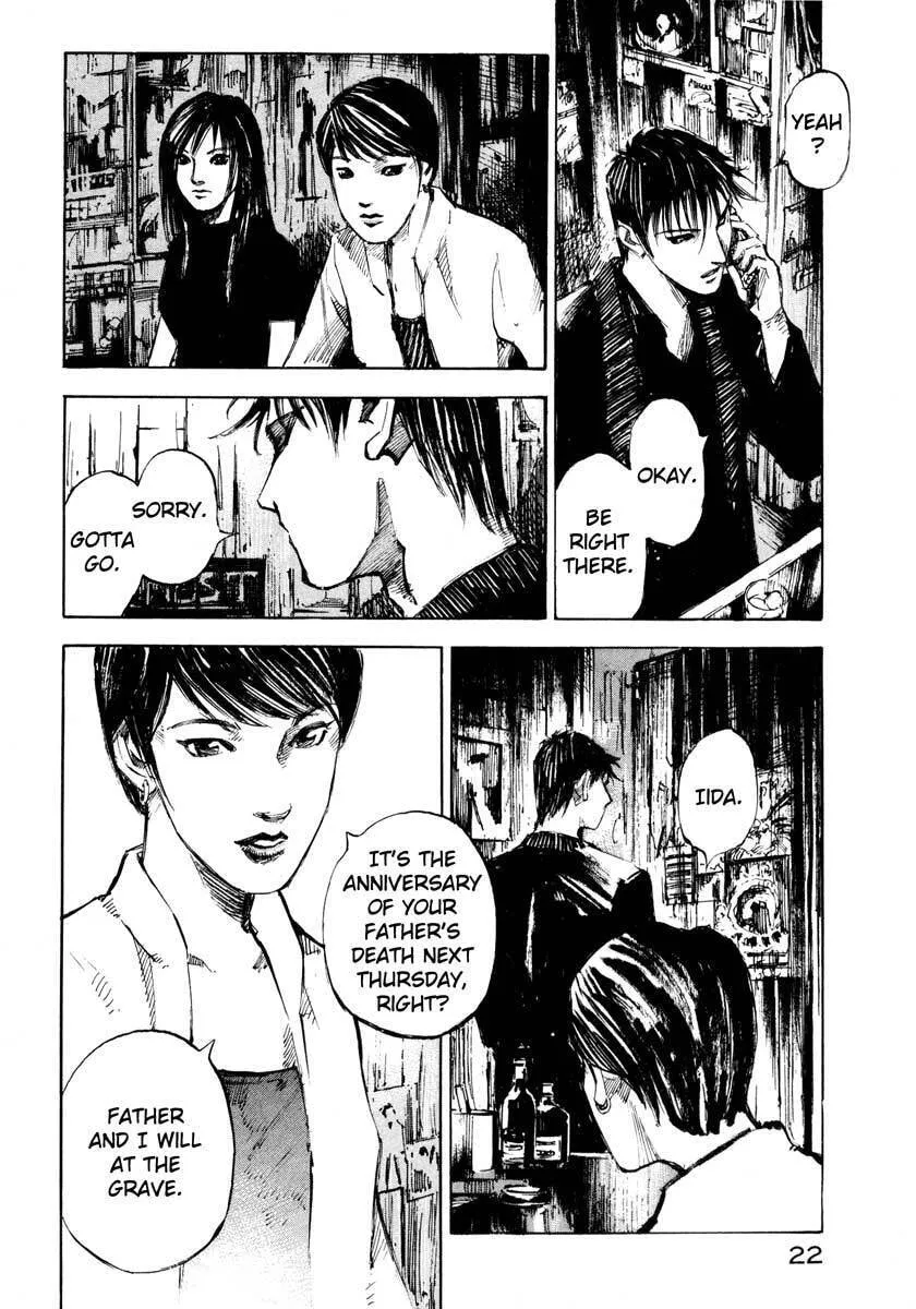 Read Ice Blade chapter 28.1 image 21 on Lezhin