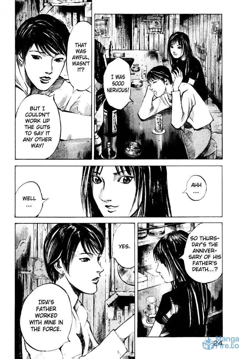 Read Ice Blade chapter 28.1 image 23 on Lezhin