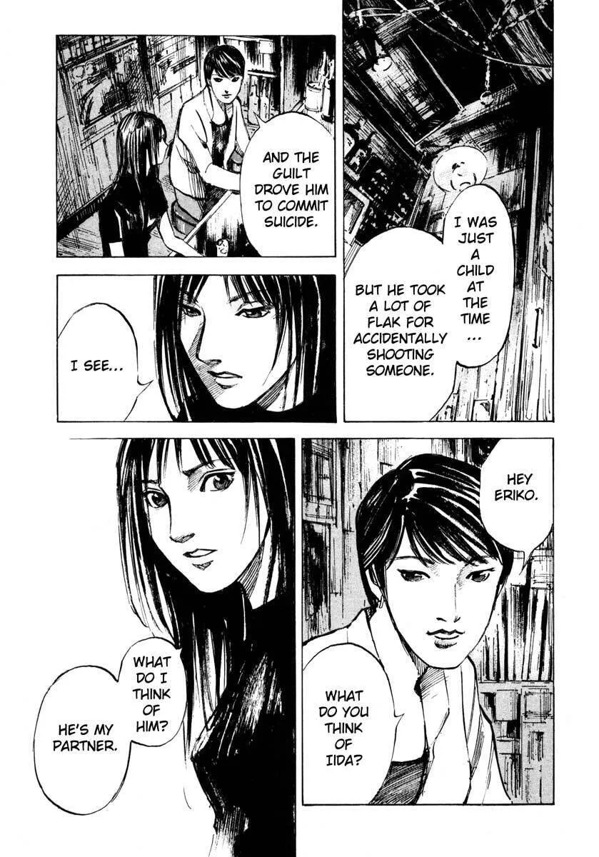 Read Ice Blade chapter 28.1 image 24 on Lezhin