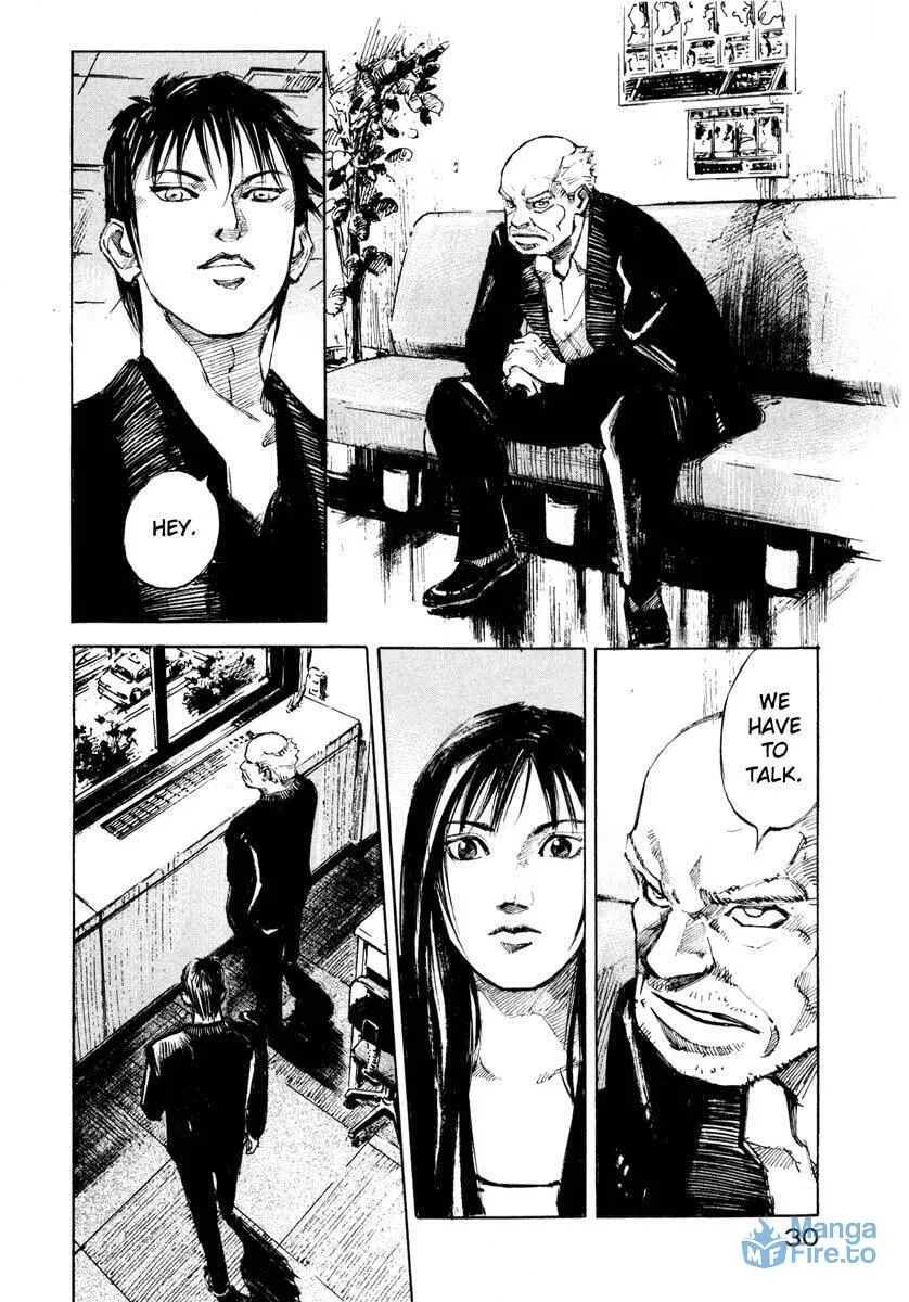 Read Ice Blade chapter 28.1 image 29 on Lezhin
