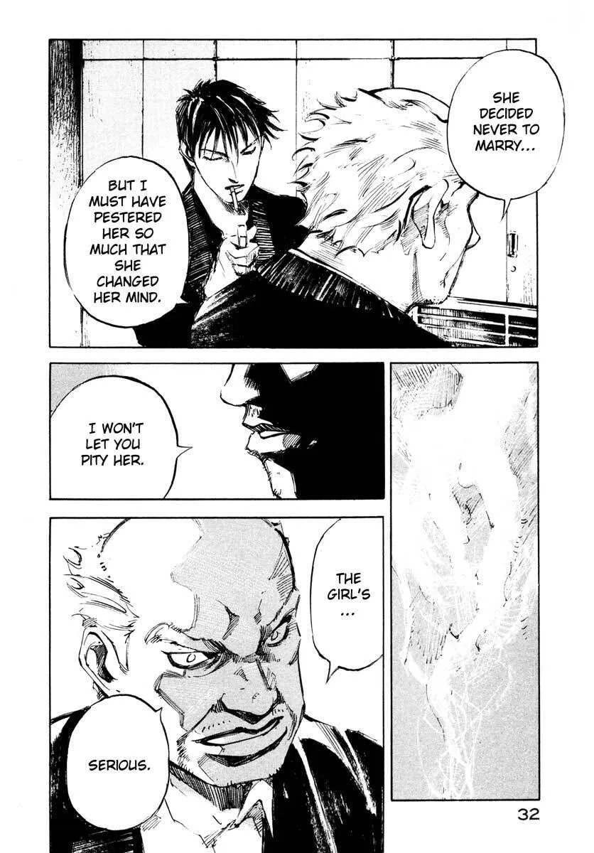 Read Ice Blade chapter 28.1 image 31 on Lezhin