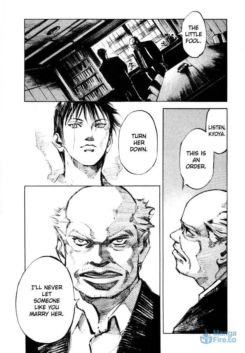 Read Ice Blade chapter 28.1 image 32 on Lezhin