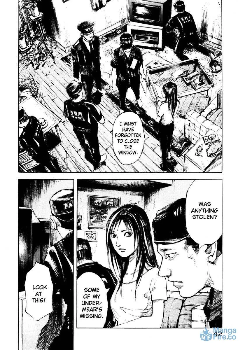Read Ice Blade chapter 28.1 image 41 on Lezhin