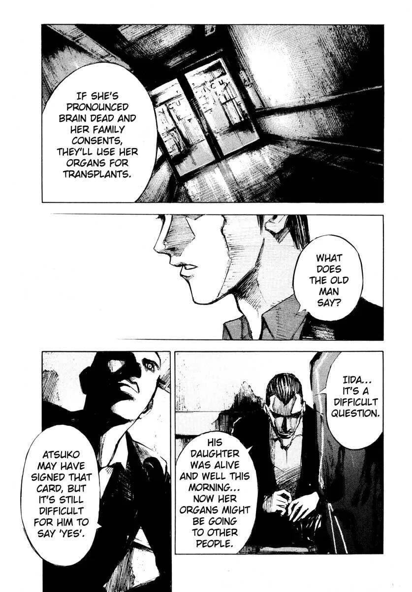 Read Ice Blade chapter 28.2 image 18 on Lezhin