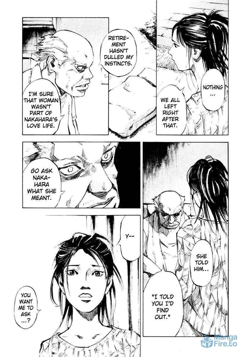Read Ice Blade chapter 28.5 image 14 on Lezhin