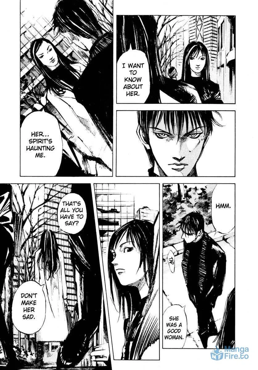Read Ice Blade chapter 28.5 image 2 on Lezhin