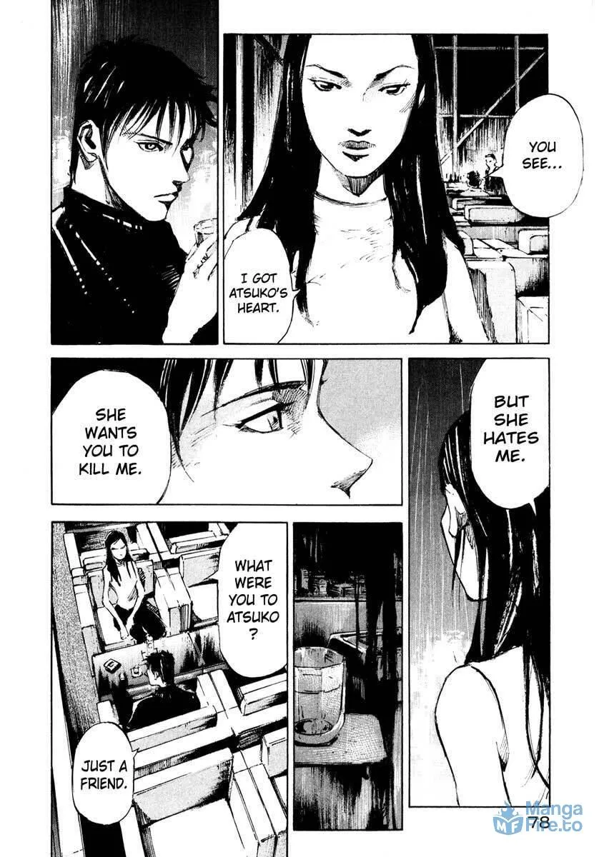 Read Ice Blade chapter 28.5 image 23 on Lezhin