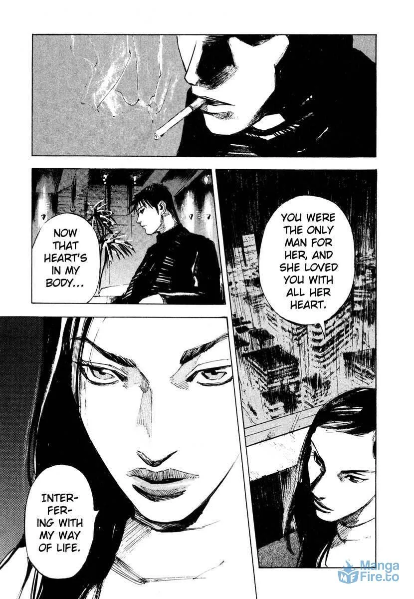 Read Ice Blade chapter 28.5 image 26 on Lezhin