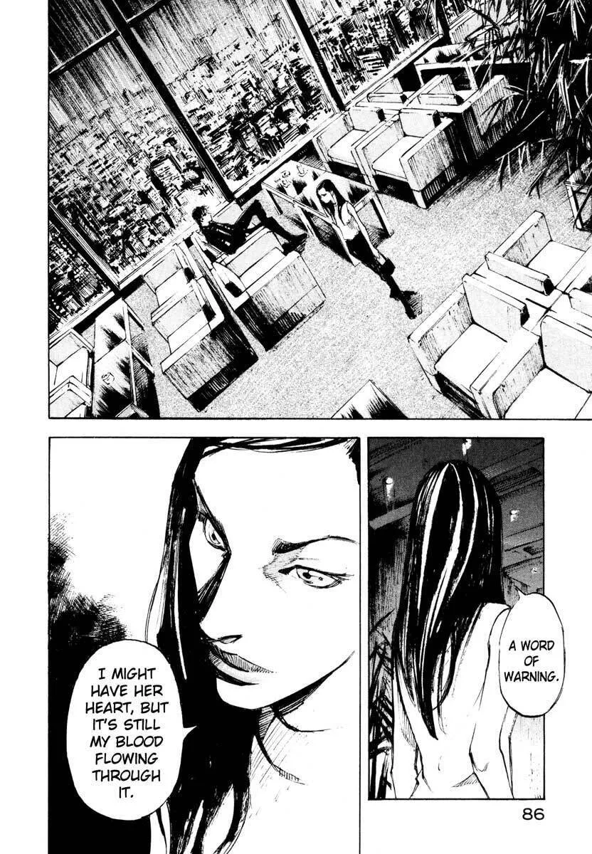 Read Ice Blade chapter 28.5 image 31 on Lezhin