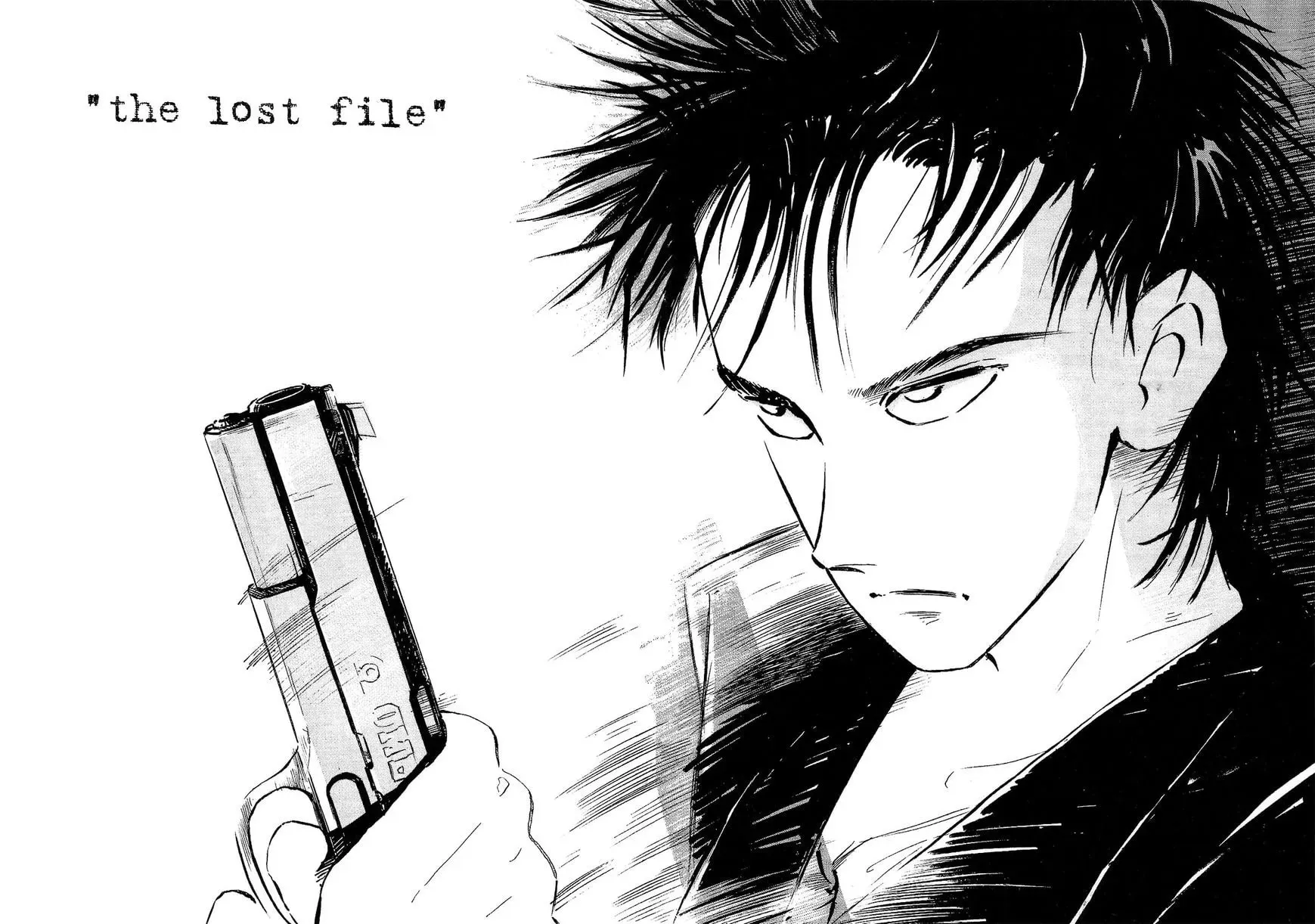 Read Ice Blade chapter 29 image 1 on Lezhin