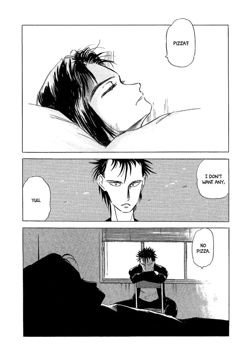 Read Ice Blade chapter 29 image 10 on Lezhin