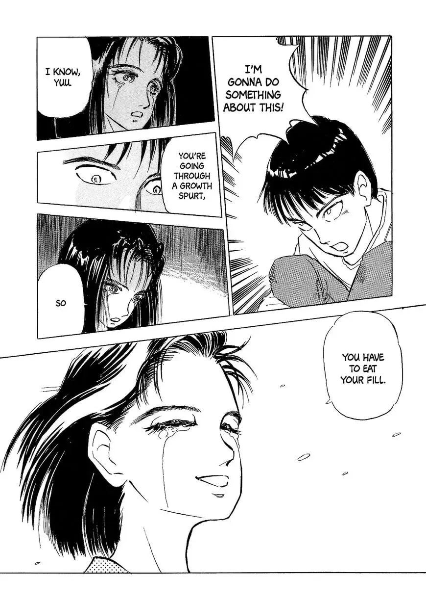 Read Ice Blade chapter 29 image 12 on Lezhin