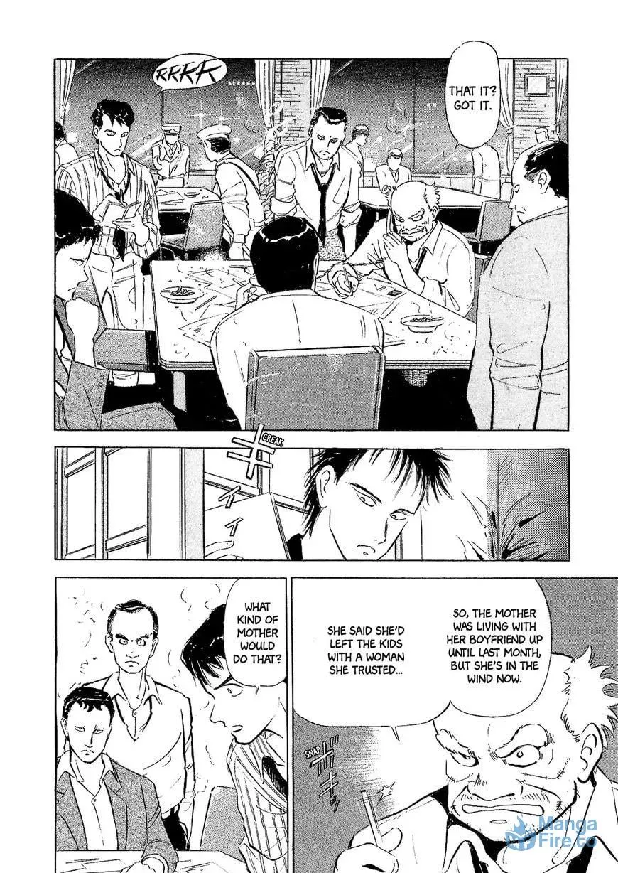 Read Ice Blade chapter 29 image 14 on Lezhin