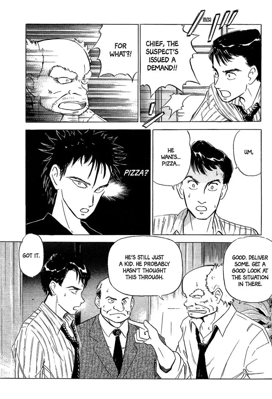 Read Ice Blade chapter 29 image 16 on Lezhin