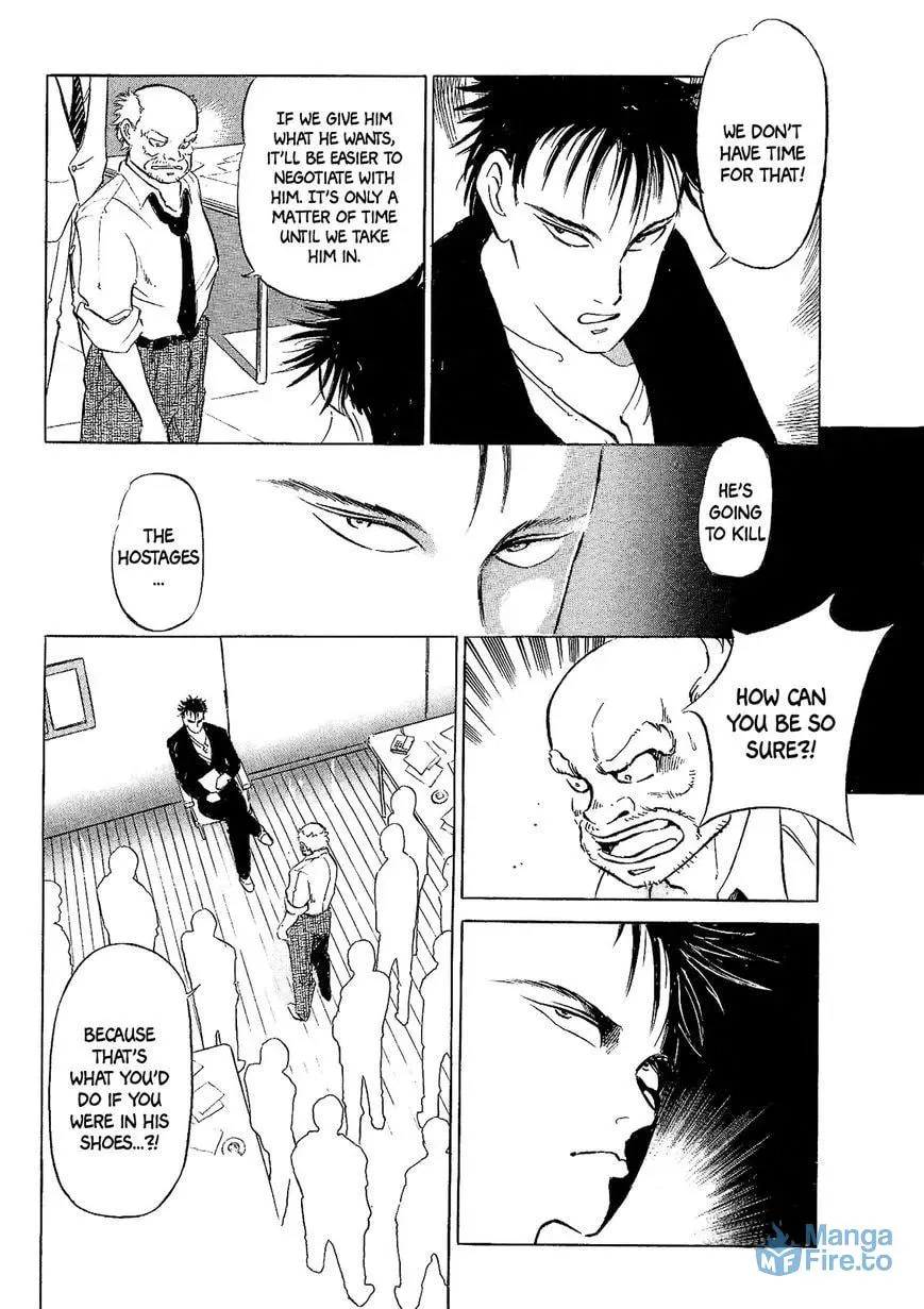 Read Ice Blade chapter 29 image 17 on Lezhin