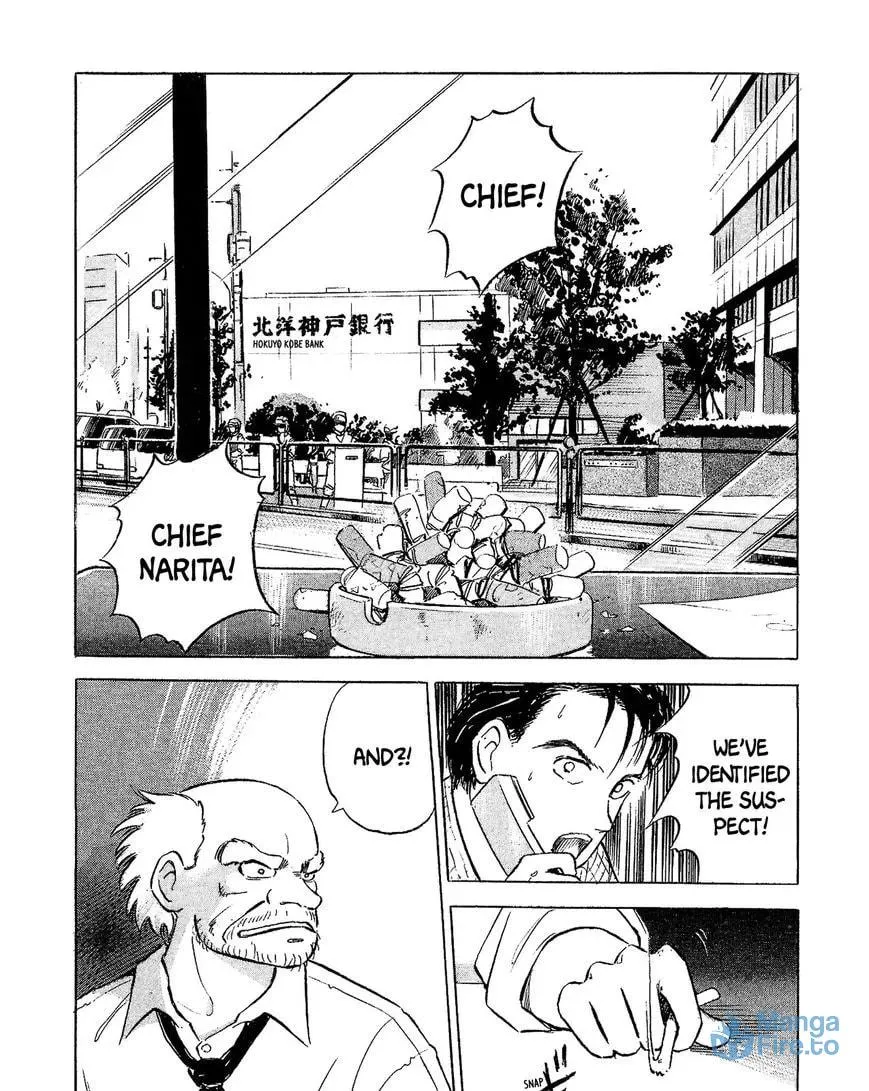 Read Ice Blade chapter 29 image 2 on Lezhin