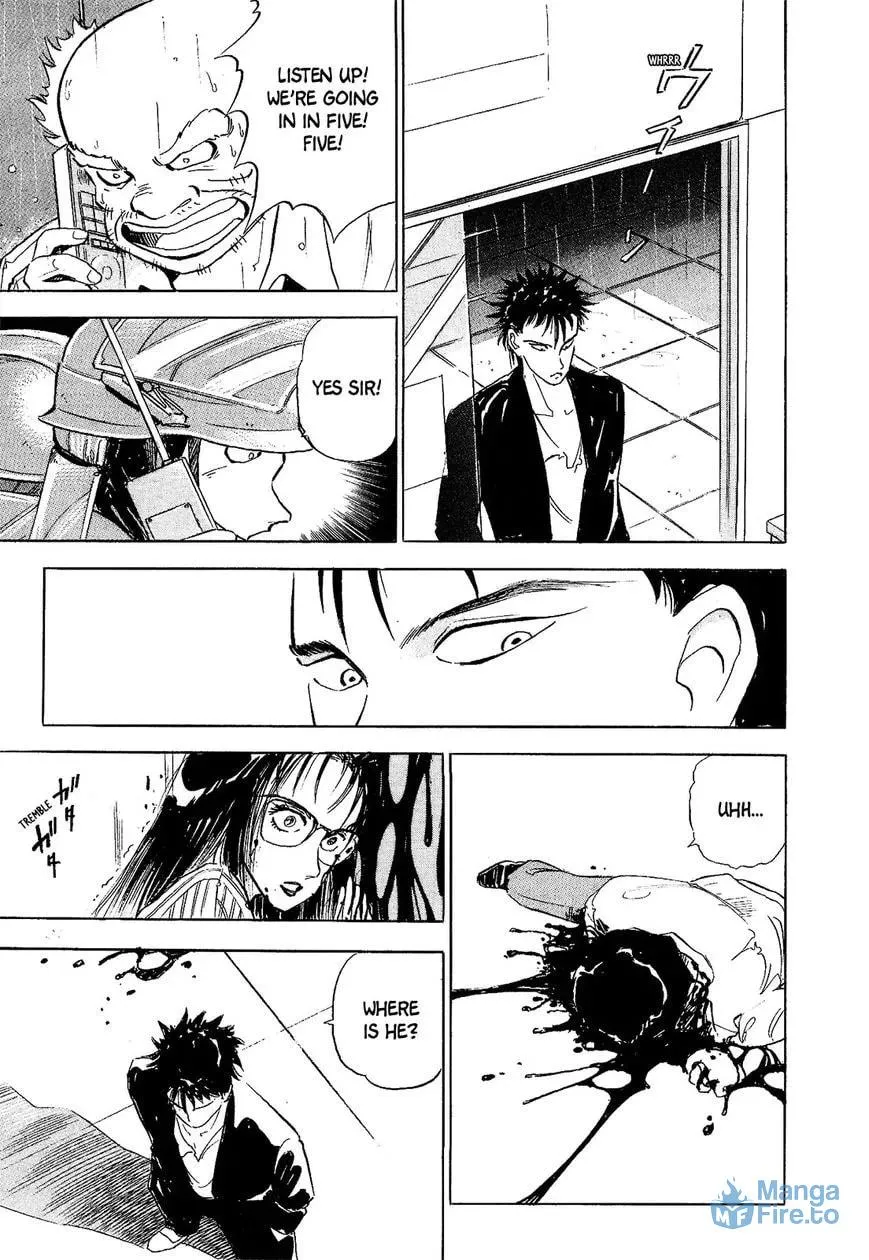 Read Ice Blade chapter 29 image 20 on Lezhin