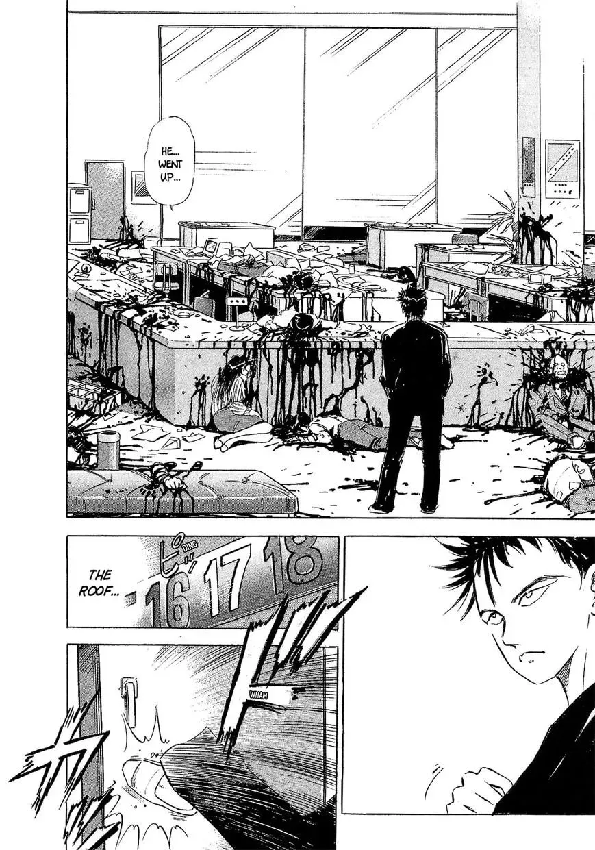 Read Ice Blade chapter 29 image 21 on Lezhin