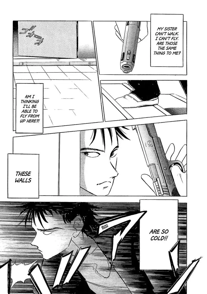 Read Ice Blade chapter 29 image 22 on Lezhin