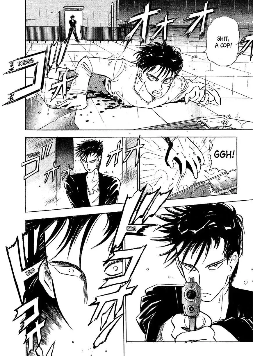 Read Ice Blade chapter 29 image 25 on Lezhin