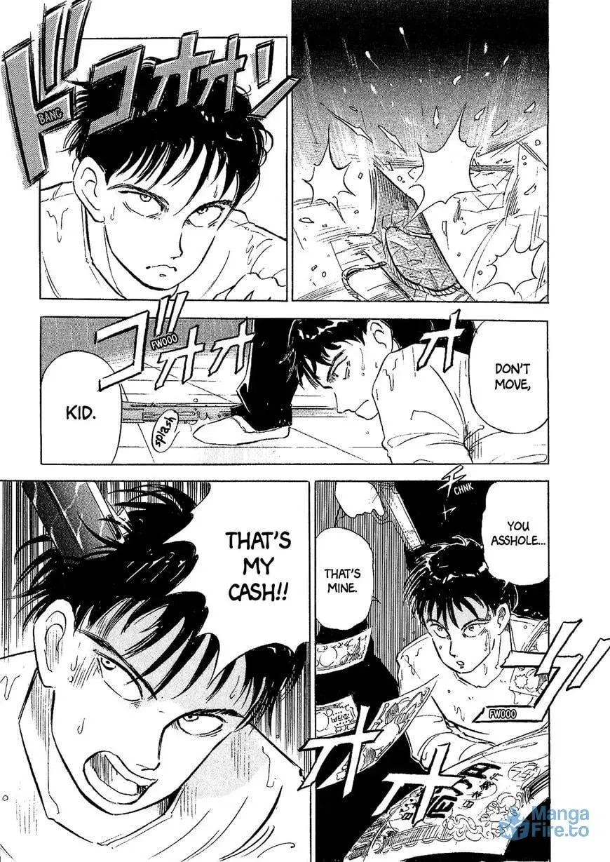 Read Ice Blade chapter 29 image 26 on Lezhin