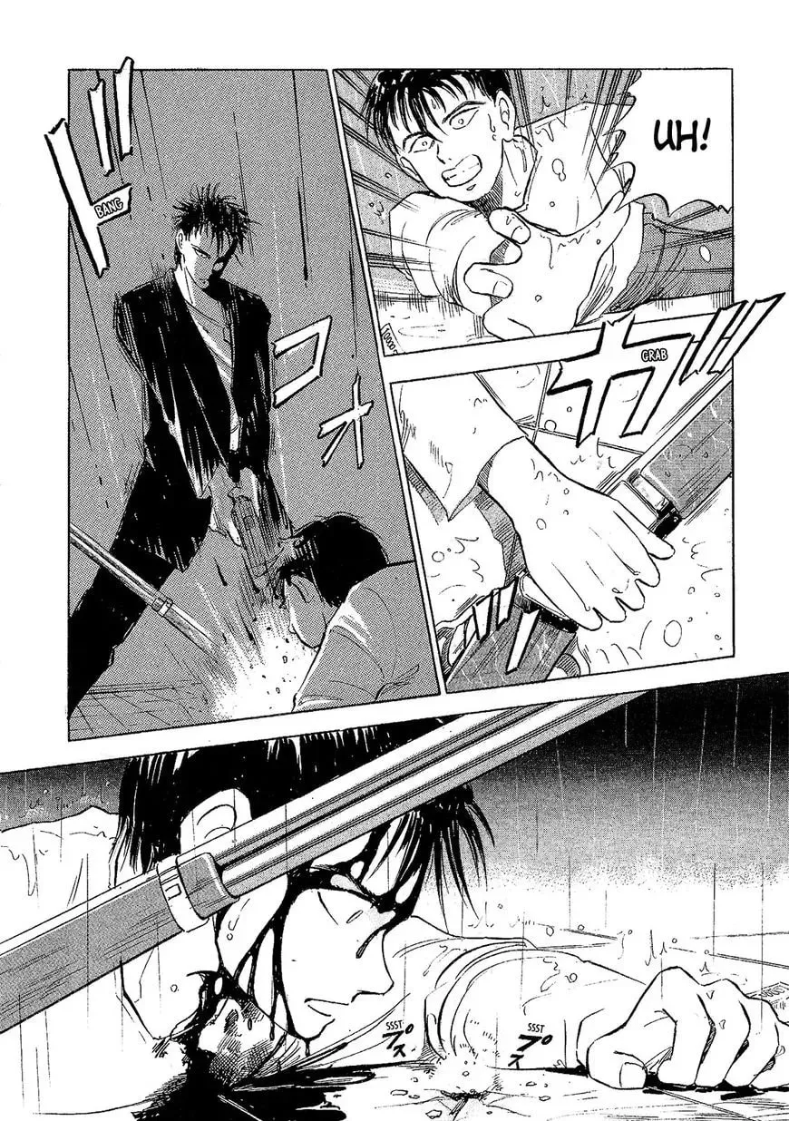 Read Ice Blade chapter 29 image 28 on Lezhin