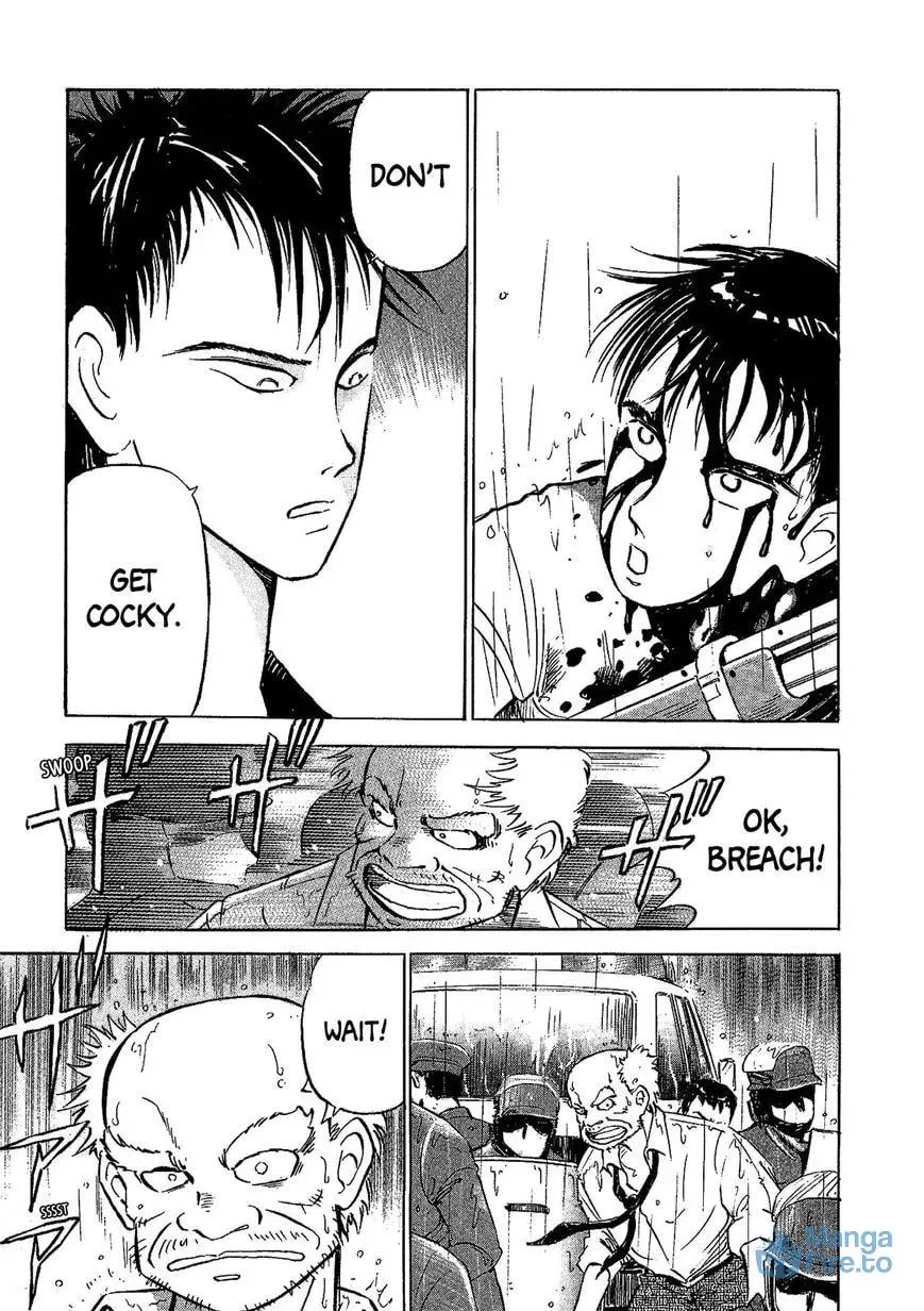 Read Ice Blade chapter 29 image 29 on Lezhin