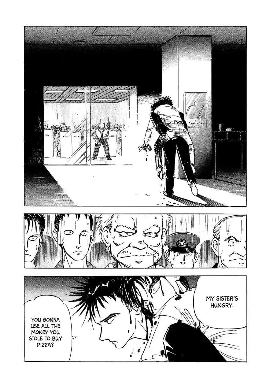 Read Ice Blade chapter 29 image 30 on Lezhin