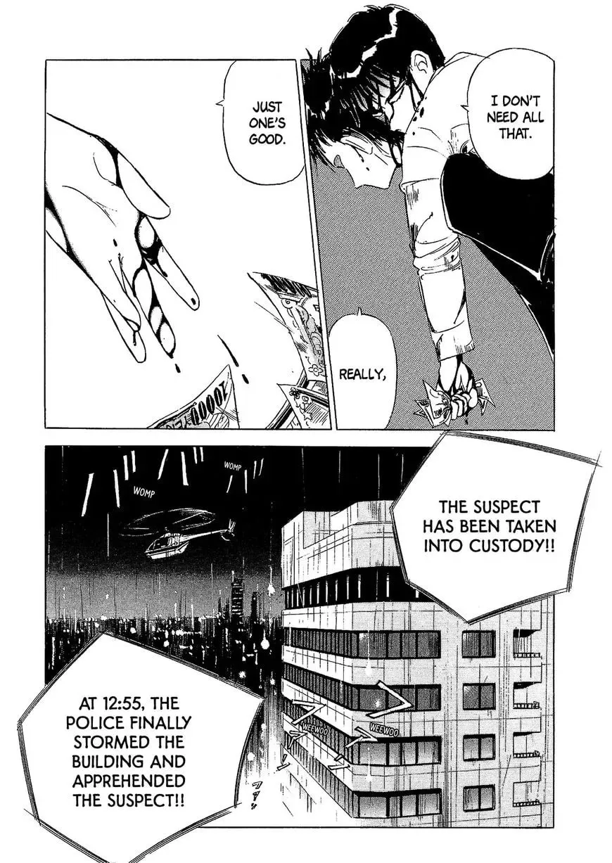 Read Ice Blade chapter 29 image 31 on Lezhin