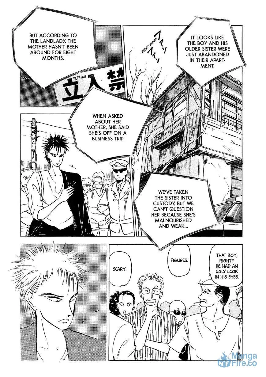 Read Ice Blade chapter 29 image 5 on Lezhin