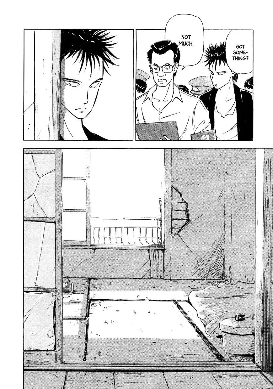 Read Ice Blade chapter 29 image 6 on Lezhin